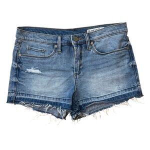 Blank NYC Hiker Short Denim Shorts
